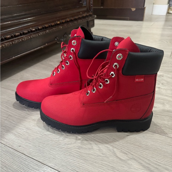 Brand new Timberlands. - Picture 2 of 4